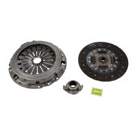 Clutch 3-component kit 242 Ø VALEO