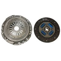 Clutch 3-component kit 230 mm Ø Valeo