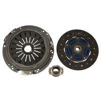 Clutch 3-component kit 267 mm Ø