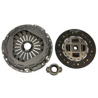 Clutch 3-component kit 267 mm Ø