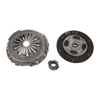 Clutch 3-component kit 190 mm Ø