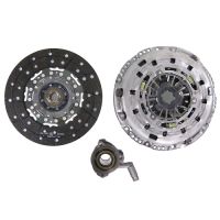 Clutch 3-component kit 260 mm Ø LUK