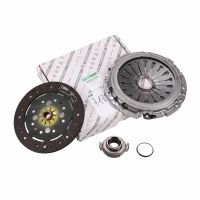 Clutch 3-component kit 235-240 mm Ø