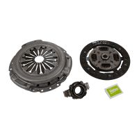 Clutch 3-component kit 180 mm Ø