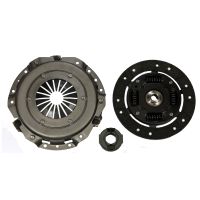 Clutch 3-component kit 190 mm Ø