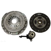 Clutch 3-component kit 215-230 mm Ø