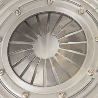 Coupling 3-component kit 215 Ø mm