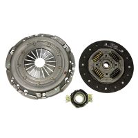 Clutch 3-component kit 215-220 mm Ø