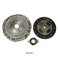 Clutch 3-component kit 235-240 mm Ø Valeo