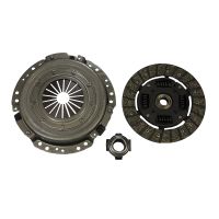 Clutch 3-component kit 200 mm Ø