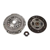 Clutch 3-component kit 200-205 mm Ø