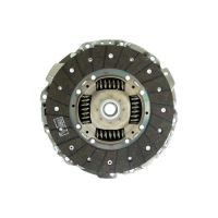 Clutch 2-component kit 254 mm Ø VALEO