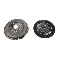 Clutch 2-component kit 240 mm Ø