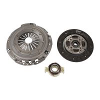 Clutch 3-component kit 215-220 mm Ø