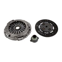Clutch 3-component kit 240-242 mm Ø VALEO