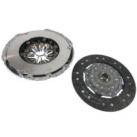 Clutch 2-component kit 240 mm Ø