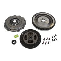 Clutch 4-component kit 230 mm Ø