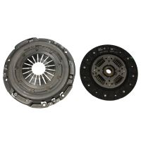Clutch 2-component kit 215-230 mm Ø