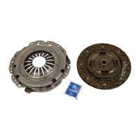 Clutch 2-component kit 205 / 205 Ø mm