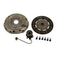 Clutch 3-component kit Ø 240 mm Valeo