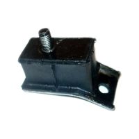 Getriebeaufhängung seitlich