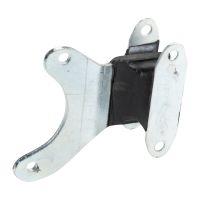 Getriebeaufhängung hinten