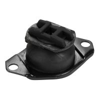 Gearbox suspension rear