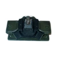 Gearbox suspension left