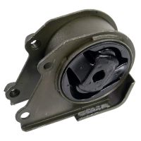 Gearbox suspension rear