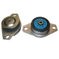 Gearbox suspension rear