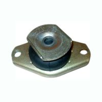 Gearbox suspension rear