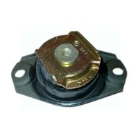 Gearbox suspension rear