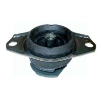 Gearbox suspension rear