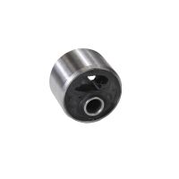 Gearbox suspension rear