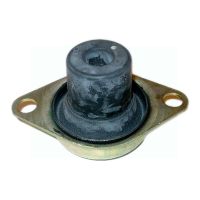 Gearbox suspension rear