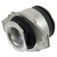 Gearbox suspension front left