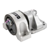 Gearbox suspension left