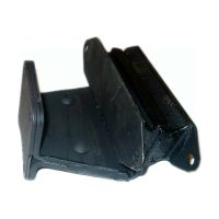 Gearbox suspension rear