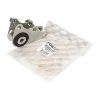 Transmission suspension rear transmission