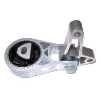 Torque support rear gearbox