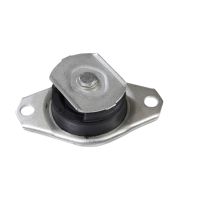 Gearbox suspension bottom rear