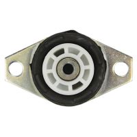 Gearbox suspension rear