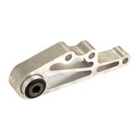 Gearbox suspension rear gearbox