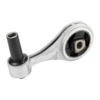 Torque support, secondary connecting rod