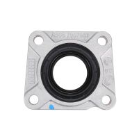 Gearbox cover flange complete