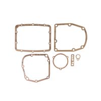 Gear set without sealing Wedi without gasket circuit above