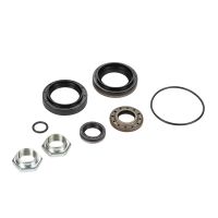 Gearbox gasket set without oil seal