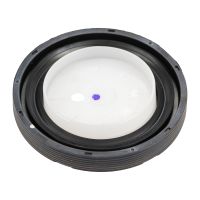 Wedi crankshaft in front