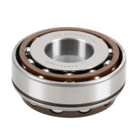 Gearbox bearing input shaft rear