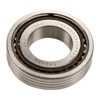 Transmission bearing main shaft in front